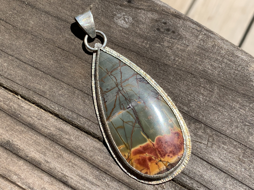 Cherry Creek Pendant